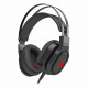 Headset Gamer Redragon Epius, Som Surround 7.1, Drivers 40mm, Preto, H360 Headset Gamer Redragon Epius, Som Surround 7.1, Drivers 40mm, Preto, H360