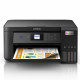 Impressora Multifuncional Epson EcoTank L4260, Jato de Tinta, Colorida, WiFi, Visor LCD, USB, Bivolt, Preto - C11CJ63302