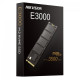 SSD Hikvision E3000, 256GB, M.2 2280, NVMe, Leitura 3230MB/s e Gravação 1240MB/s, HS-SSD-E3000/256G
