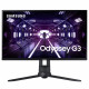 Monitor Gamer Samsung Odyssey G3, 24 Monitor Gamer Samsung Odyssey G3, 24