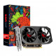 Placa De Vídeo PCYES, AMD Radeon Rx 550 4gb Gddr5 128 Bits Dual-fan Graffiti Series - PJRX550DR5128B Placa De Vídeo PCYES, AMD Radeon Rx 550 4gb Gddr5 128 Bits Dual-fan Graffiti Series - PJRX550DR5128B