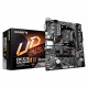 Placa Mãe Gigabyte B550M H, AMD AM4, Micro ATX, DDR4, USB 3.0, VGA HDMI Placa Mãe Gigabyte B550M H, AMD AM4, Micro ATX, DDR4, USB 3.0, VGA HDMI