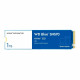 SSD WD Blue SN570, 1TB, M.2 2280, NVMe, Leituras 3.500Mbp/s, 3.000Mbp/s, Azul - WDS100T3B0C SSD WD Blue SN570, 1TB, M.2 2280, NVMe, Leituras 3.500Mbp/s, 3.000Mbp/s, Azul - WDS100T3B0C