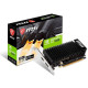 Placa de Vídeo MSI Geforce GT 1030 Low Profile OC, 2GB, DDR4, 64 BITS - 912-V809-4065 Placa de Vídeo MSI Geforce GT 1030 Low Profile OC, 2GB, DDR4, 64 BITS - 912-V809-4065