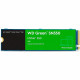 SSD WD Green SN350, 1TB, M.2 2280, PCIe, NVMe, Leitura: 3200MB/s, Gravação: 2500MB/s, Verde - WDS100T3G0C SSD WD Green SN350, 1TB, M.2 2280, PCIe, NVMe, Leitura: 3200MB/s, Gravação: 2500MB/s, Verde - WDS100T3G0C