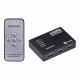 Switch HDMI 5 Entradas 1 Saída Vinik, 1.3V, Com Suporte 3D E 1080p - SWH5-1 (26500) Switch HDMI 5 Entradas 1 Saída Vinik, 1.3V, Com Suporte 3D E 1080p - SWH5-1 (26500)