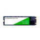 SSD WD Green, 480GB, M.2 2280 SATA III, Leitura: 540MB/s Gravação: 465MB/s - WDS480G3G0B
