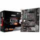 Placa Mãe MSI A320M-A Pro Max, AMD AM4, m-ATX, DDR4 Placa Mãe MSI A320M-A Pro Max, AMD AM4, m-ATX, DDR4