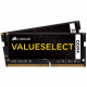 Memória Para Notebook Corsair Value Select, 16GB (2x8GB), 2133Mhz, DDR4, C15 - CMSO16GX4M2A2133C15 Memória Para Notebook Corsair Value Select, 16GB (2x8GB), 2133Mhz, DDR4, C15 - CMSO16GX4M2A2133C15