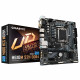 Placa Mãe Gigabyte H610M S2H (rev. 1.1), Intel LGA 1700, Micro ATX, DDR4 - H610M S2H DDR4 Placa Mãe Gigabyte H610M S2H (rev. 1.1), Intel LGA 1700, Micro ATX, DDR4 - H610M S2H DDR4