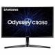 Monitor Gamer Samsung Odyssey 23.5´ LED, Curvo, 144 Hz, Full HD, FreeSync, HDMI/DisplayPort - LC24RG50FZLMZD Monitor Gamer Samsung Odyssey 23.5´ LED, Curvo, 144 Hz, Full HD, FreeSync, HDMI/DisplayPort - LC24RG50FZLMZD