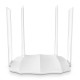 Roteador WiFi Tenda AC5 V3 1200 Mbps Dual Band 2,4 e 5 GHz Preto - AC5 Roteador WiFi Tenda AC5 V3 1200 Mbps Dual Band 2,4 e 5 GHz Preto - AC5