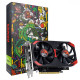 Placa de Vídeo PCyes, NVIDIA Geforce, GTX 1050 TI, 4GB, GDDR5, 128Bit, Graffiti Series, DP DVI HDMI - PJ1050TI4GBDF Placa de Vídeo PCyes, NVIDIA Geforce, GTX 1050 TI, 4GB, GDDR5, 128Bit, Graffiti Series, DP DVI HDMI - PJ1050TI4GBDF