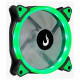 Cooler FAN Rise, 120mm, Verde - RM-FN-01-BG