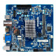 Placa Mãe com Processador Intel Celeron Dual Core Pcware IPX4020E N4020, DDR4, USB 3.1, M.2 SATA, HDMI