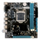 Placa Mãe BrazilPC BPC-H110M.2-STG, Chipset Intel H110, LGA 1151, DDR4, M.2, Lan Gigabit, USB 3.0, HDMI/VGA, OEM