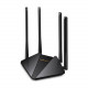 Roteador Wireless Mercusys Dual Band Gigabit, Ac1200 - MR30G