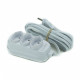 Extensão 3 Tomadas Fiolux, 10 Metros, Padrão Novo, Bipolar, Branco - 25200310555 Extensão 3 Tomadas Fiolux, 10 Metros, Padrão Novo, Bipolar, Branco - 25200310555