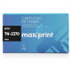 Toner Maxprint Compativel com Brother TN-2370 Preto - 5613911