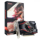 Placa de Vídeo PCYes R7 240, Radeon 4GB, GDDR5, 128Bit, SINGLE-FAN, Gaming Edition, VGA DVI HDMI - PVR2404GBR5128