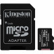 Cartão de Memória Kingston 256GB, MicroSD, Canvas Select Plus, Classe 10 com Adaptador SD - SDCS2/256GB