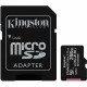 Cartão de Memória Kingston 256GB, MicroSD, Canvas Select Plus, Classe 10 com Adaptador SD - SDCS2/256GB Cartão de Memória Kingston 256GB, MicroSD, Canvas Select Plus, Classe 10 com Adaptador SD - SDCS2/256GB