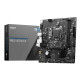 Placa Mãe MSI PRO H510M-B, Chipset H470, Intel LGA1200, mATX, DDR4, M.2, VGA/HDMI - 911-7E05-004 Placa Mãe MSI PRO H510M-B, Chipset H470, Intel LGA1200, mATX, DDR4, M.2, VGA/HDMI - 911-7E05-004