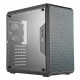 Gabinete Gamer Cooler Master Masterbox Q500L, Mid Tower, com FAN, Lateral em Acrílico, Preto - MCB-Q500L-KANN-S00