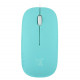 Mouse Maxprint Surface, 3 Botões, 1200DPI, USB, Azul - 60000137