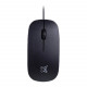Mouse Maxprint Surface, 3 Botões, 1200DPI, USB, Preto - 60000144 Mouse Maxprint Surface, 3 Botões, 1200DPI, USB, Preto - 60000144