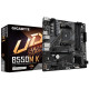 Placa Mãe Gigabyte B550M-K, AMD AM4, DDR4, mATX Placa Mãe Gigabyte B550M-K, AMD AM4, DDR4, mATX