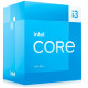 Processador Intel Core i3 13100, LGA 1700, CACHE 12MB, 3.4GHz (4.5GHz Turbo) - BX8071513100 Processador Intel Core i3 13100, LGA 1700, CACHE 12MB, 3.4GHz (4.5GHz Turbo) - BX8071513100