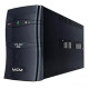 Nobreak MCM 600VA, UPS600 ONE FIT 3.1, 4 Tomadas, Trivolt Automático, Preto - UPS0266