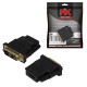 Adaptador DVI (M) Para HDMI (F), Macho X Femea , Preto - PIX 003-8600