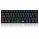 Teclado Mecânico Gamer Redragon Dragonborn, RGB, Switch Brown, ABNT2, Preto - K630RGB-1 (PT-BROWN)