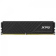 Memória XPG Gammix D35, 16GB, 3200MHz, DDR4, CL16, Preto - AX4U320016G16A-SBKD35 Memória XPG Gammix D35, 16GB, 3200MHz, DDR4, CL16, Preto - AX4U320016G16A-SBKD35