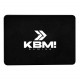 SSD KBM! Gaming 512GB, SATA III, Leitura: 520MB/s e Gravação: 450MB/s, Preto - KGSSD100512
