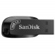 Pen Drive SanDisk Ultra Shift, 64GB, USB 3.0, Preto - SDCZ410-064G-G46