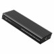 Leitor de SSD NVMe Externo Husky Gaming Storm 100, Type C, USB 3.1, Compatível Com SSD de 30, 42, 60 e 80 mm - HGML015