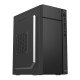 Gabinete C3Tech ATX, Com Fonte 200W, Preto - MT-34BK