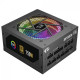 Fonte Redragon RGPS 750W, RGB, 80 Plus Gold, PCIe 5.0, PFC Ativo, Full Modular, Preto - GC-PS006-1