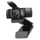 Webcam Full HD Logitech C920e HD Pro, Com Microfone Embutido, Widescreen 1080p, Preto - 960-001401