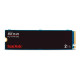 SSD SanDisk Plus NVMe, 2TB, M.2 2280, PCle, Gen3, Leitura: 3200MB/s e Gravação: 3200MB/s - SDSSDA3N-2T00-G26