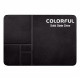 SSD Colorful SL500, 480GB, SATA, Leitura: 500MB/s, Gravação: 450MB/s, Preto - IB46AE