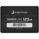 SSD Rise Mode Gamer Line 120GB, SATA, Leitura 535MB/s, Gravação 435MB/s, Preto - RM-SSD-120