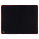 Mousepad Gamer PCYes, Colors Red, Medium Estilo Speed, 500X400MM Preto e Vermelho - PMC50X40R