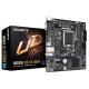 Placa Mãe Gigabyte H610M H V3 DDR4, Chipset H610, Intel LGA 1700, mATX, DDR4, M.2 NVME, VGA