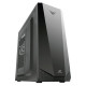 Gabinete Gamer C3Tech, Mid Tower, Sem Fonte, Sem Fan, Preto - MT-G80BK Gabinete Gamer C3Tech, Mid Tower, Sem Fonte, Sem Fan, Preto - MT-G80BK