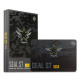 SSD TGT Egon Seal ST, 120GB, Sata III 6GB/S, Leitura 500MB/S, Gravação 450 MB/S, Preto - TGT-SLST-120