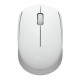 Mouse Sem Fio Logitech M170, 2.4GHz, USB, Branco - 910-006864